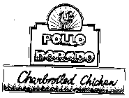 POLLO DORADO CHARBROILED CHICKEN