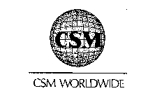 CSM CSM WORLDWIDE