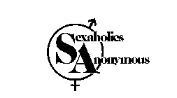 SEXAHOLICS ANONYMOUS