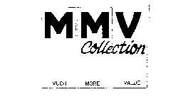 MMV COLLECTION MUCH MORE VALUE