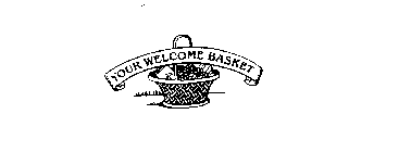 YOUR WELCOME BASKET