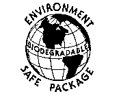 ENVIRONMENT SAFE PACKAGE BIODEGRADABLE