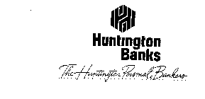 H HUNTINGTON BANKS THE HUNTINGTON PERSONAL BANKERS
