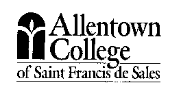 ALLENTOWN COLLEGE OF SAINT FRANCIS DE SALES