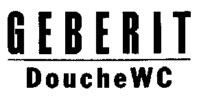 GEBERIT DOUCHEWC