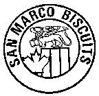 SAN MARCO BISCUITS