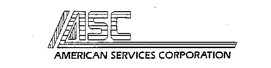 ASC AMERICAN SERVICES CORPORATION