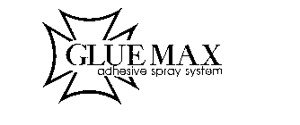 GLUEMAX ADHESIVE SPRAY SYSTEM