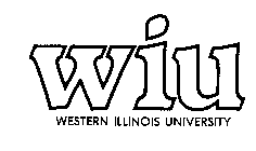 WIU WESTERN ILLINOIS UNIVERSITY