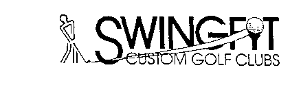 SWINGFIT CUSTOM GOLF CLUBS