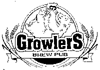 GROWLERS BREW PUB