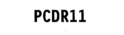 PCDR11