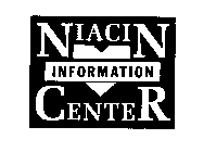 NIACIN INFORMATION CENTER