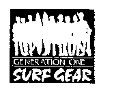 GENERATION ONE SURF GEAR
