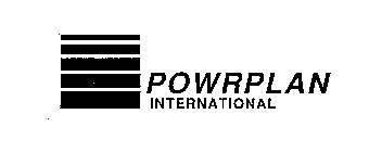POWRPLAN INTERNATIONAL