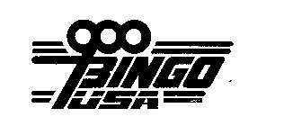 900 BINGO USA