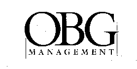 OBG MANAGEMENT