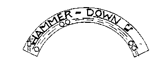 HAMMER-DOWN