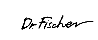 DR. FISCHER