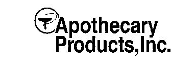APOTHECARY PRODUCTS, INC.