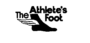 THE ATHLETE'S FOOT