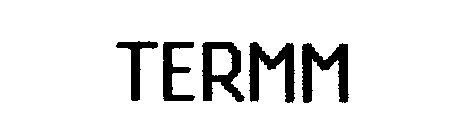 TERMM