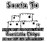 SANTA FE TORTILLA CHIPS