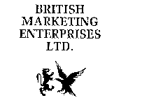BRITISH MARKETING ENTERPRISES LTD.