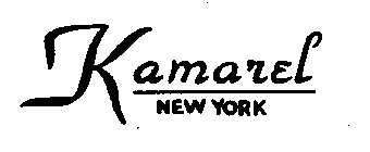 KAMAREL NEW YORK