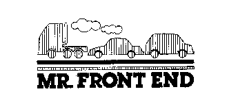 MR. FRONT END