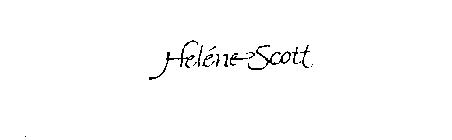 HELENE SCOTT