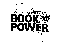 BOY SCOUTS OF AMERICA BOOK POWER
