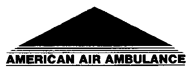 AMERICAN AIR AMBULANCE