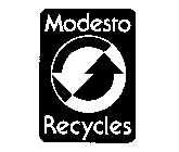 MODESTO RECYCLES