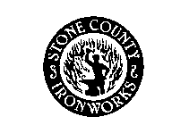 STONE COUNTY IRONWORKS