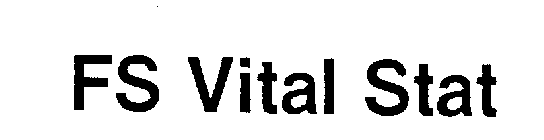 FS VITAL STAT