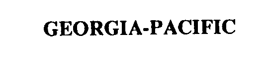 GEORGIA-PACIFIC