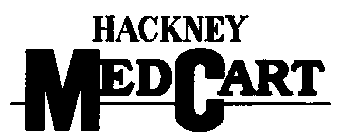 HACKNEY MEDCART