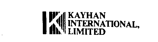 KAYHAN INTERNATIONAL, LIMITED