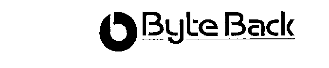 B BYTE BACK