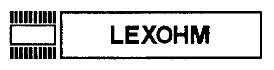 LEXOHM