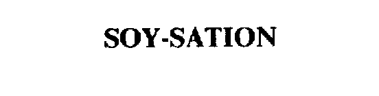 SOY-SATION