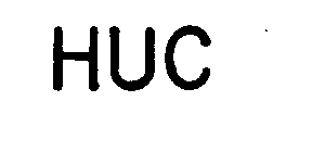 HUC