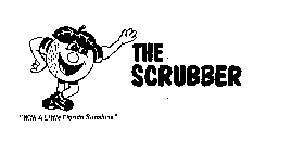 THE SCRUBBER 