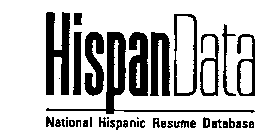HISPANDATA NATIONAL HISPANIC RESUME DATABASE
