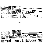 CILCO A CILCORP COMPANY CENTRAL ILLINOIS LIGHT COMPANY