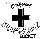 THE ORIGINAL SURVIVAL BUCKET