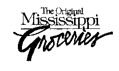 THE ORIGINAL MISSISSIPPI GROCERIES