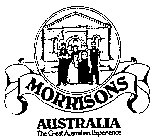 MORRISONS AUSTRALIA THE GREAT AUSTRALIANEXPERIENCE