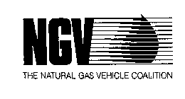 NGV THE NATURAL GAS VEHICLE COALITION